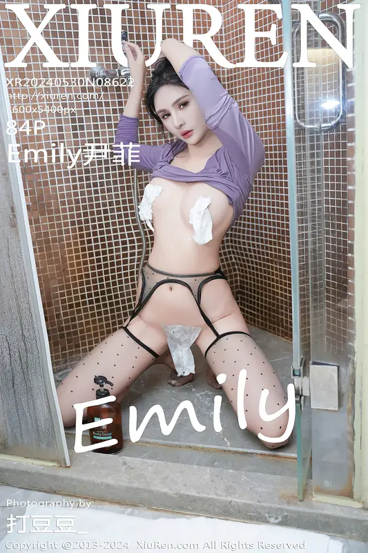 [Xiuren秀人网]2024.05.30 NO.8622 Emily尹菲 - Xiuren秀人网