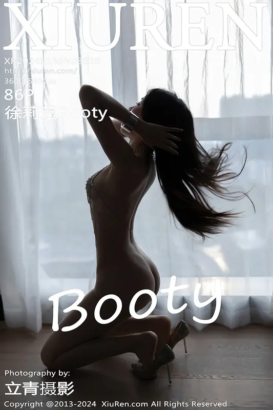 [Xiuren秀人网]2024.05.30 NO.8629 徐莉芝Booty - Xiuren秀人网