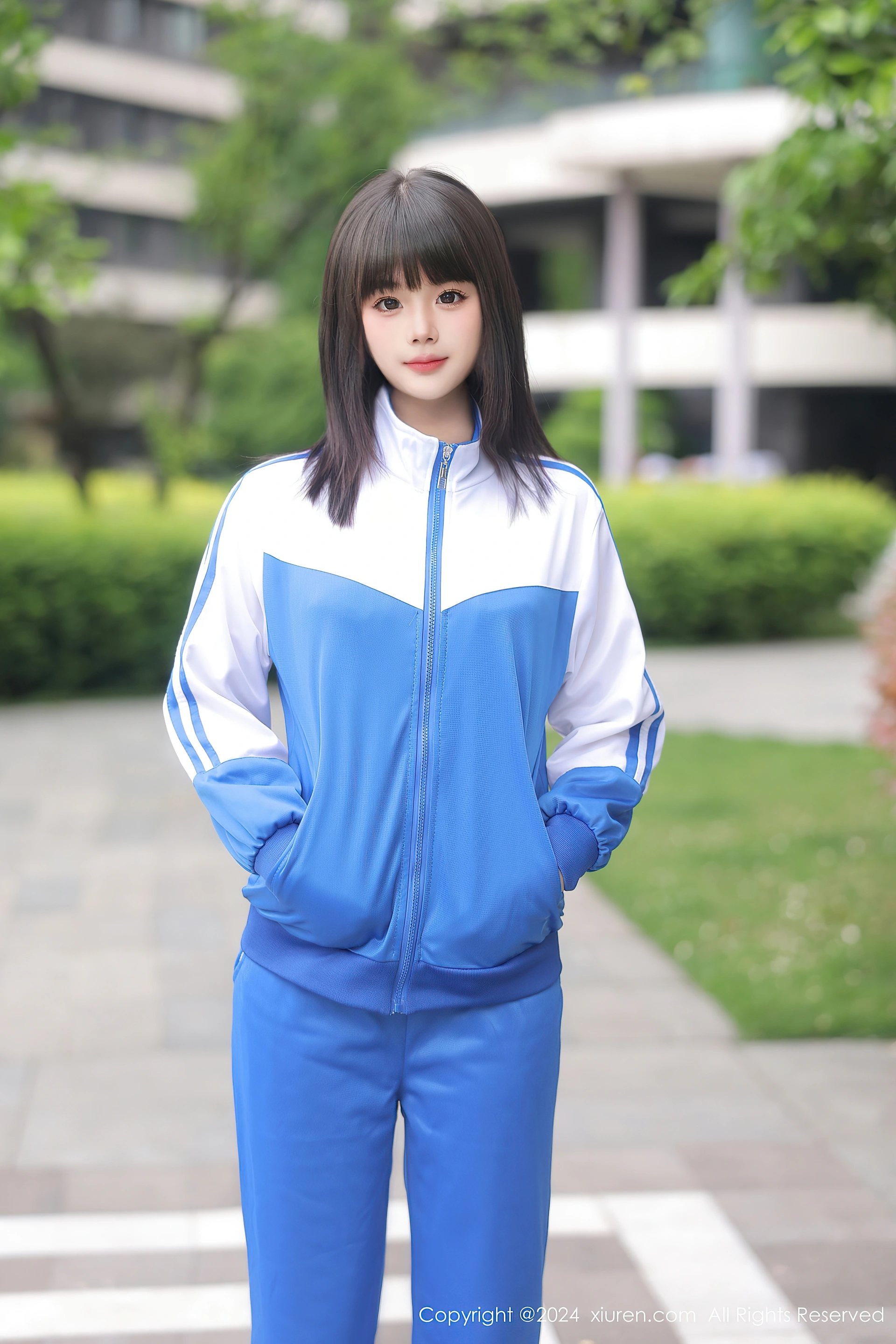 [Xiuren秀人网]2024.06.04 NO.8648 徐若兮 1