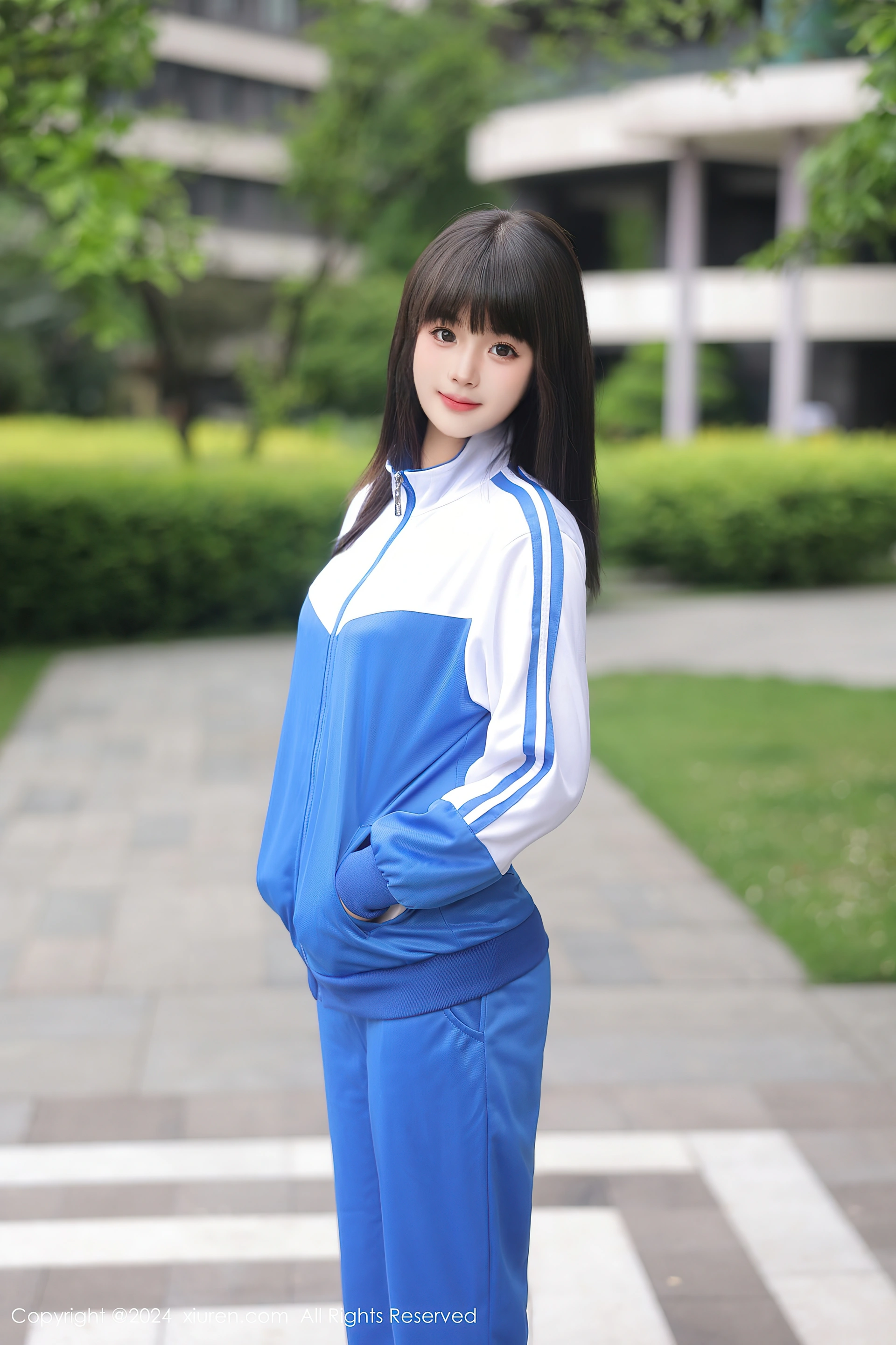 [Xiuren秀人网]2024.06.04 NO.8648 徐若兮 2
