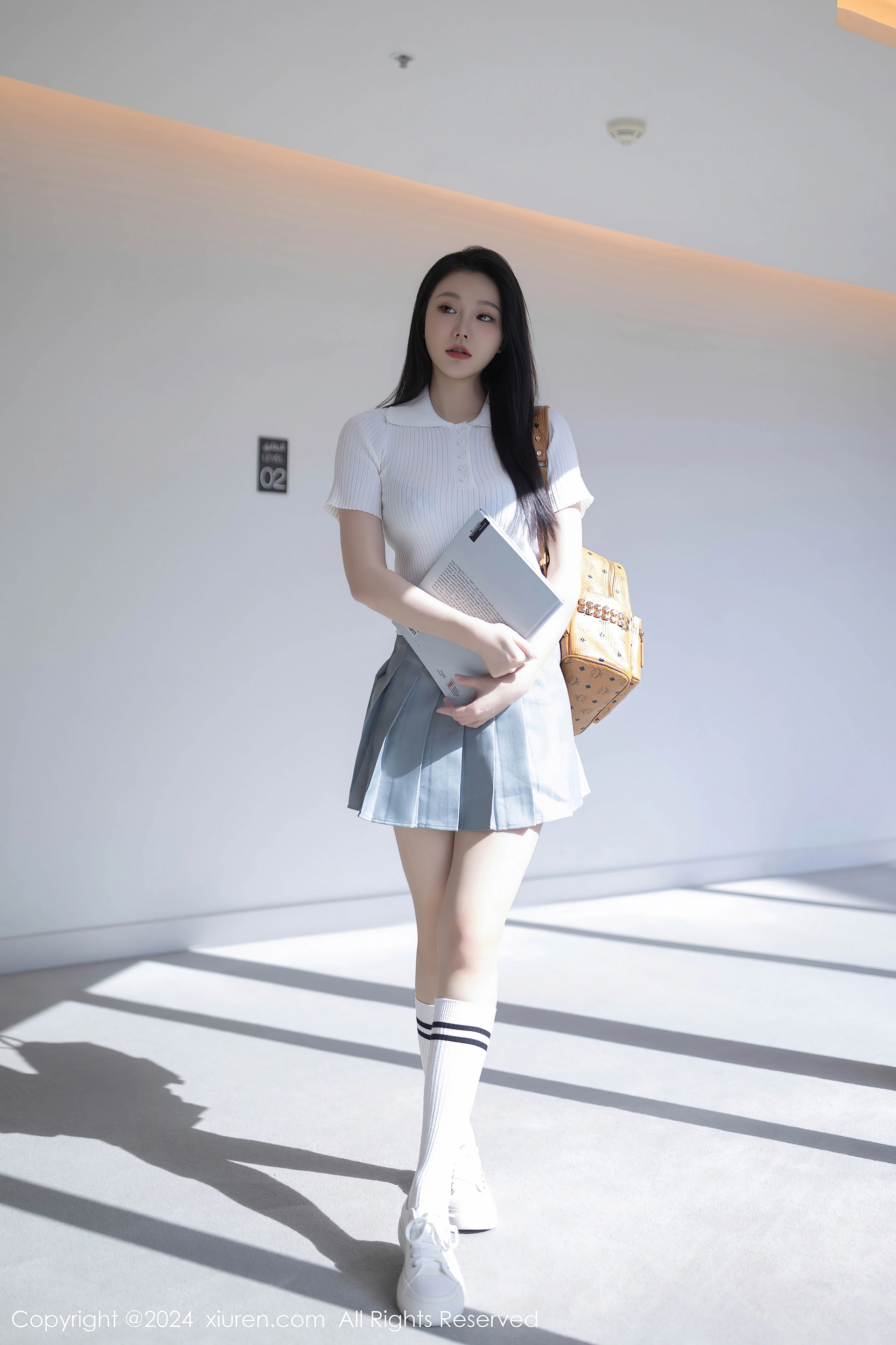 [Xiuren秀人网]2024.06.04 NO.8649 安然anran 3