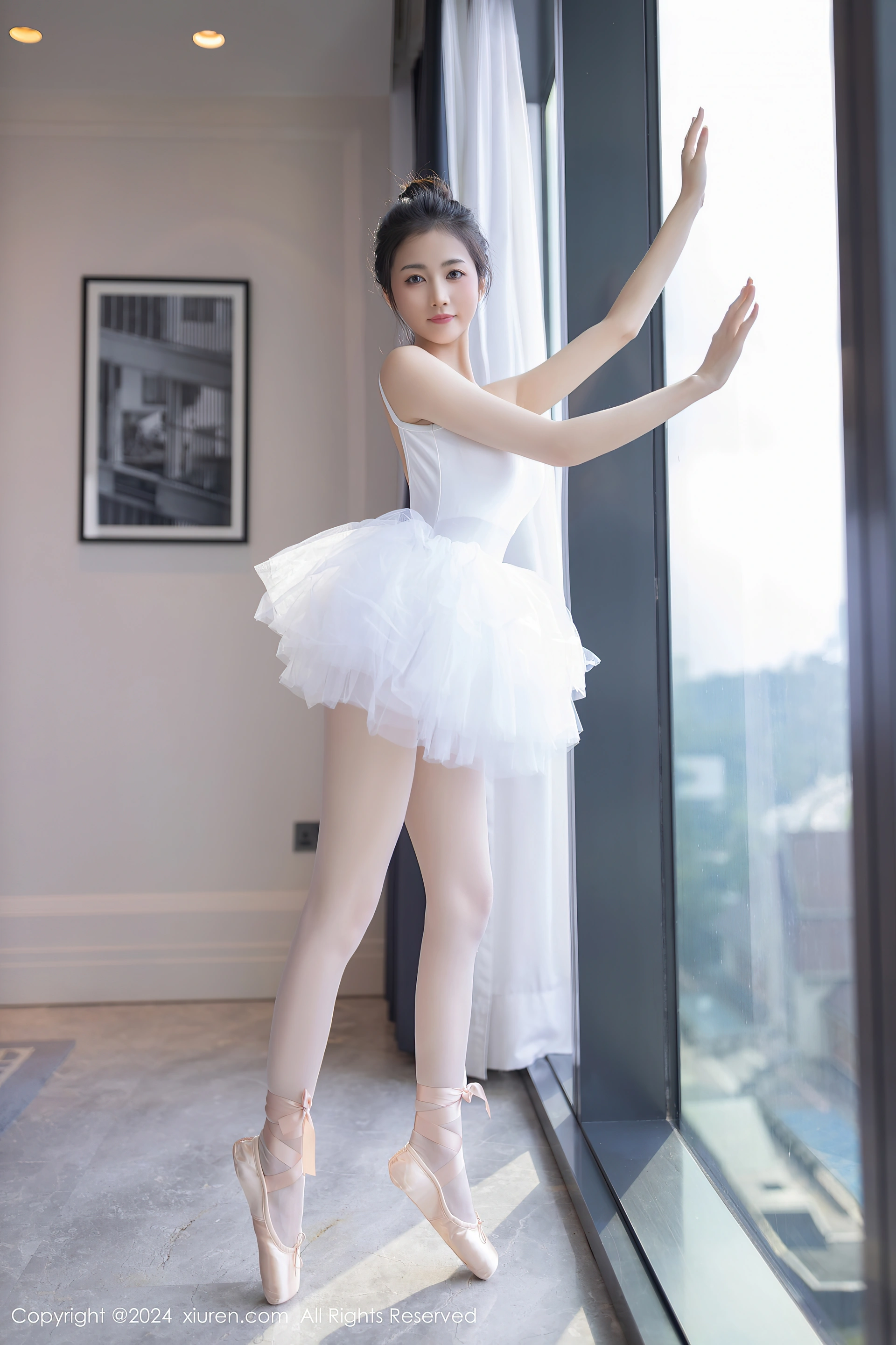 [Xiuren秀人网]2024.06.05 NO.8657 鱼尾fish 1