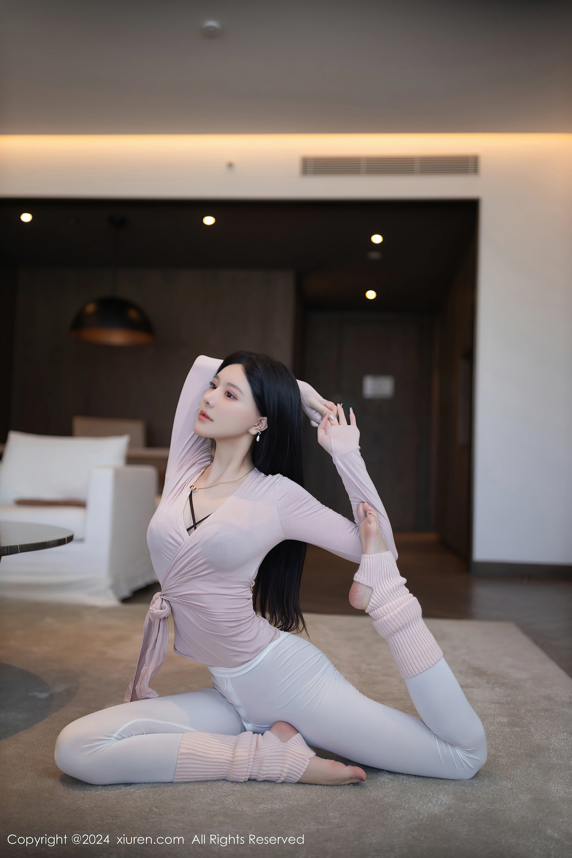 [Xiuren秀人网]2024.06.14 NO.8705 谢小蒽 3