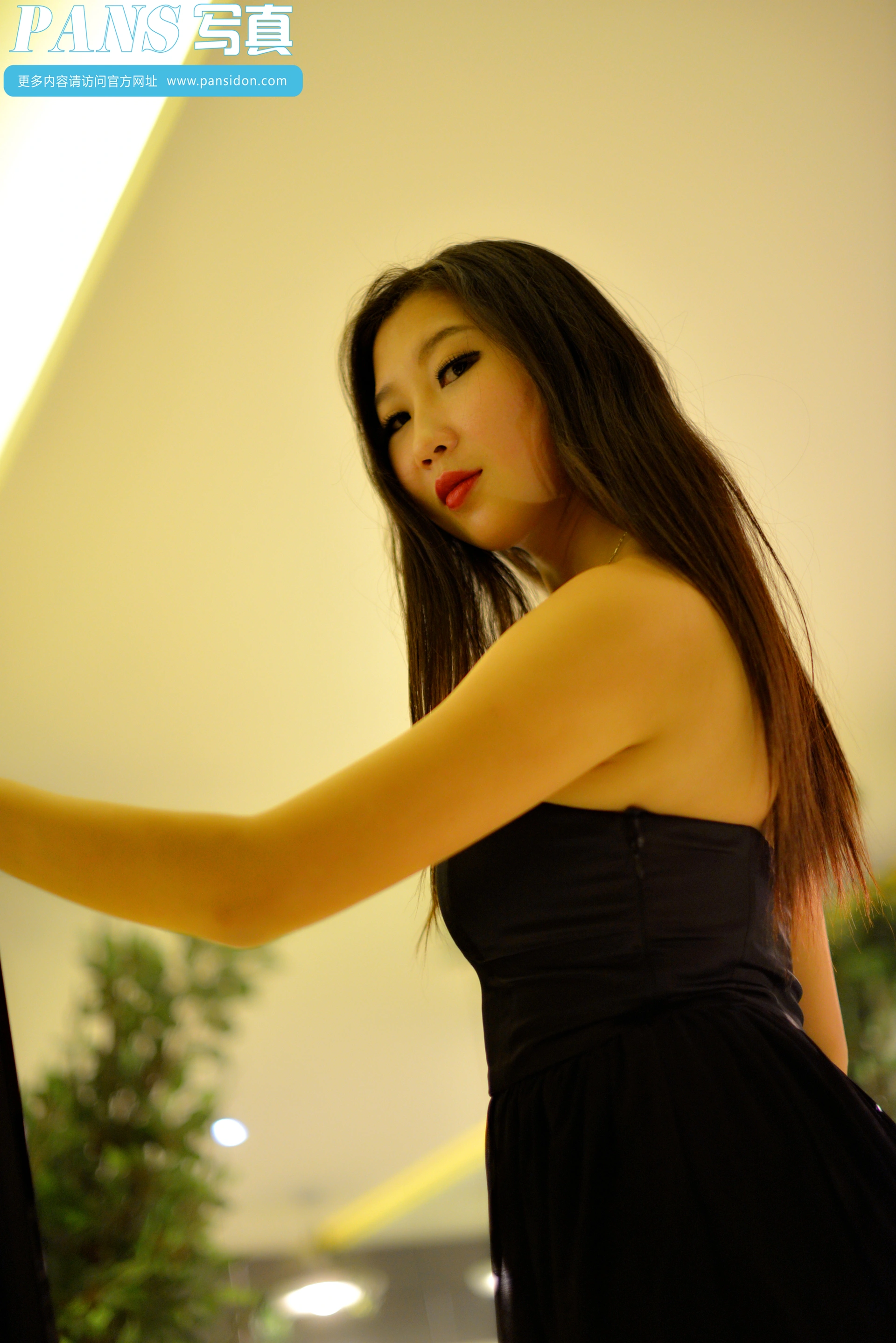 [PANS写真] 2015.01.19 NO.367 宁宁 2