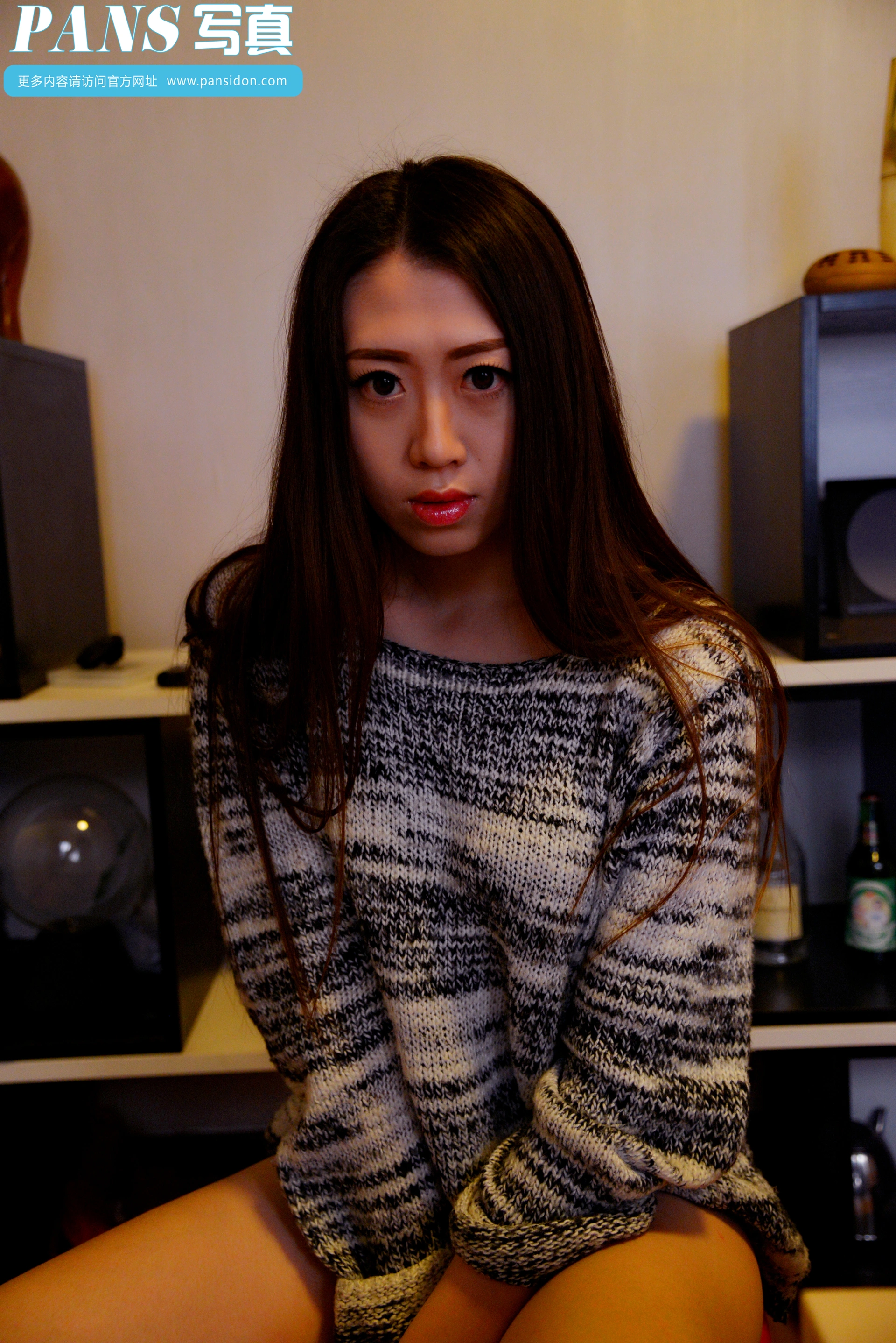 [PANS写真] 2015.01.27 NO.371 新模潇潇试镜 2