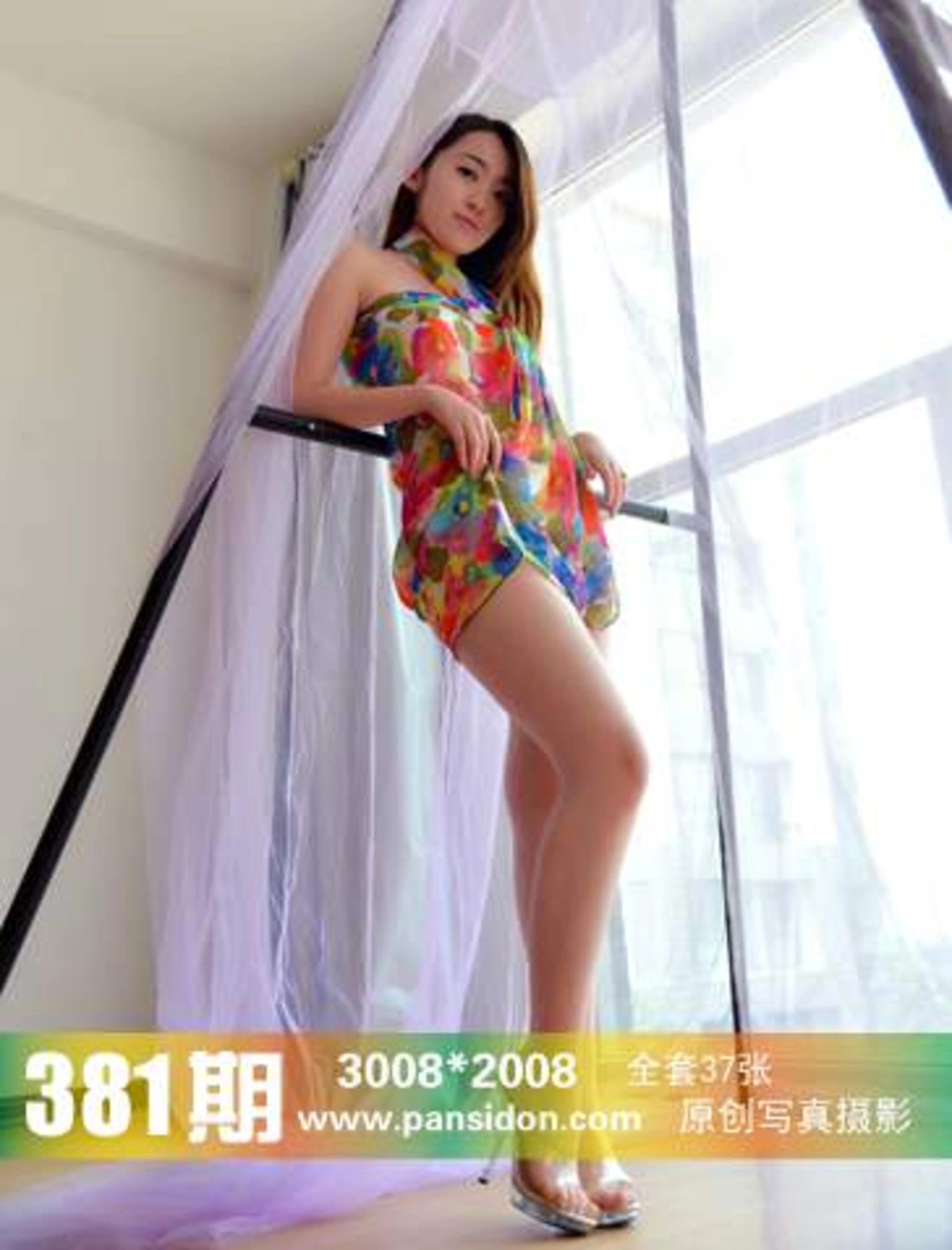 [PANS写真] 2015.02.09 NO.381 紫萱 1